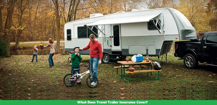 What Does Travel Trailer Insurance Cover?