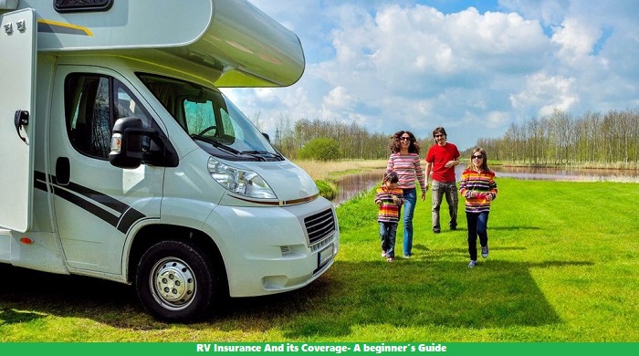 RV Insurance And its Coverage- A beginner’s Guide